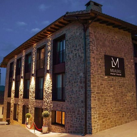 Hotel Rural Milaleku Ecala Екстериор снимка