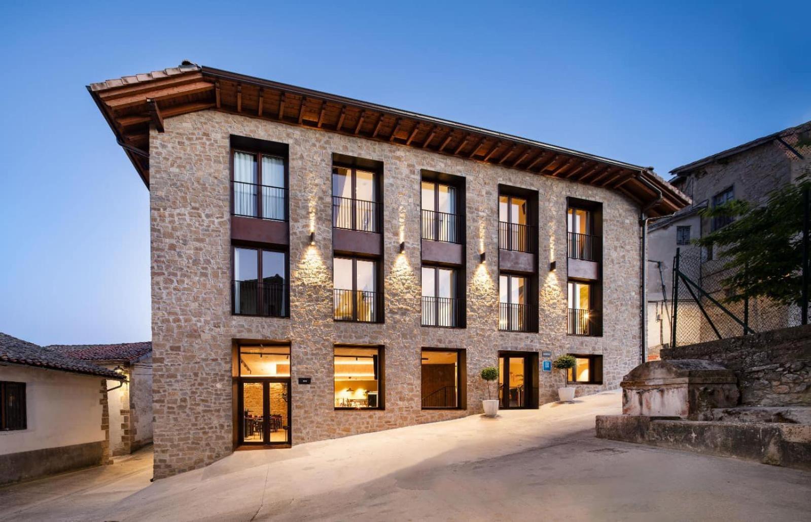 Hotel Rural Milaleku Ecala Екстериор снимка
