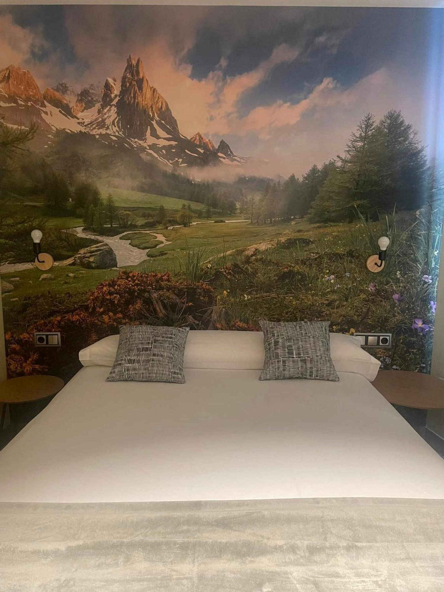 Hotel Rural Milaleku Ecala Екстериор снимка