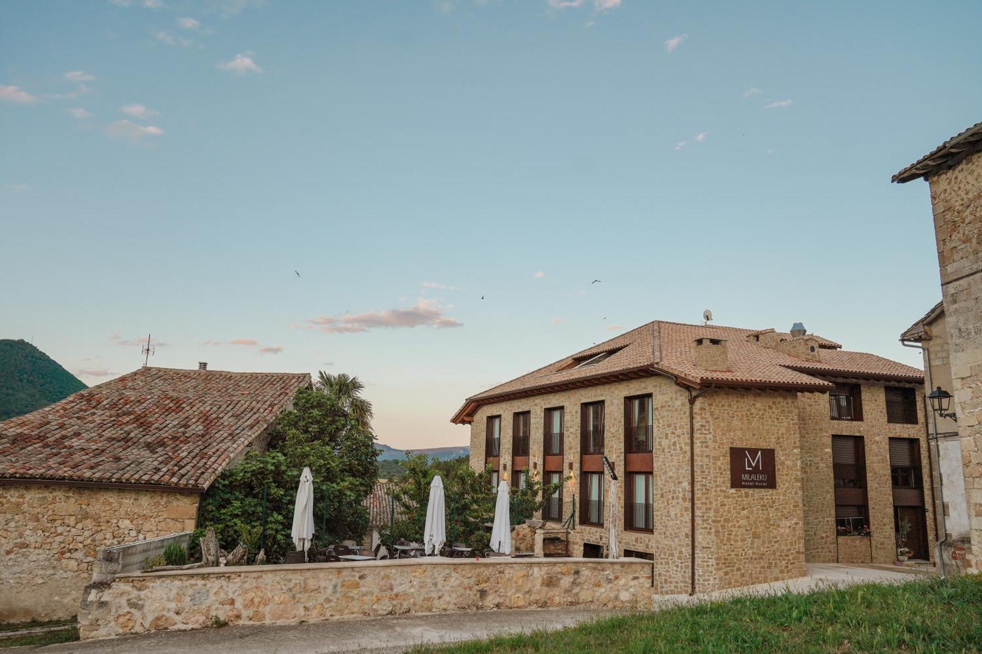 Hotel Rural Milaleku Ecala Екстериор снимка