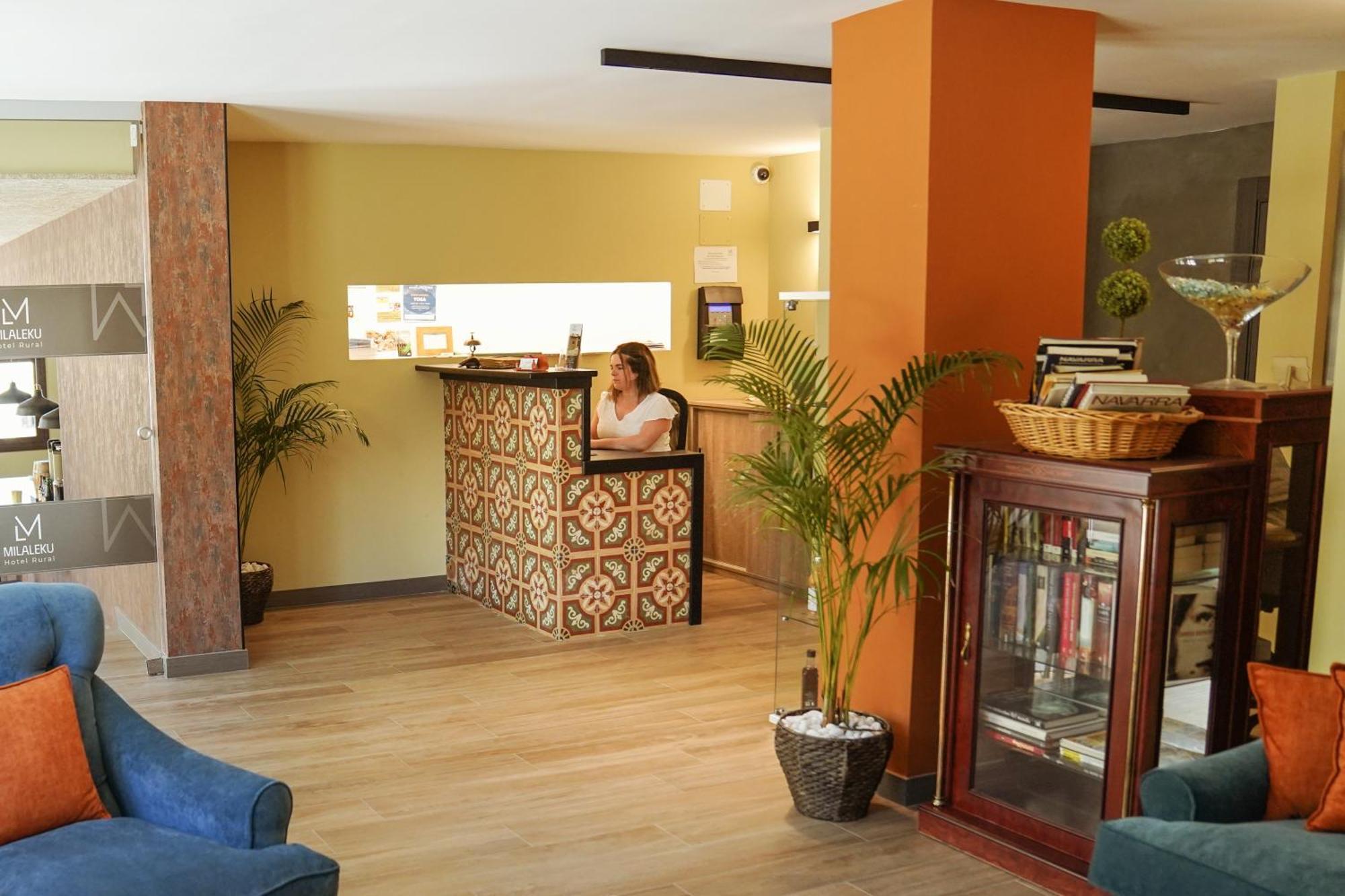 Hotel Rural Milaleku Ecala Екстериор снимка
