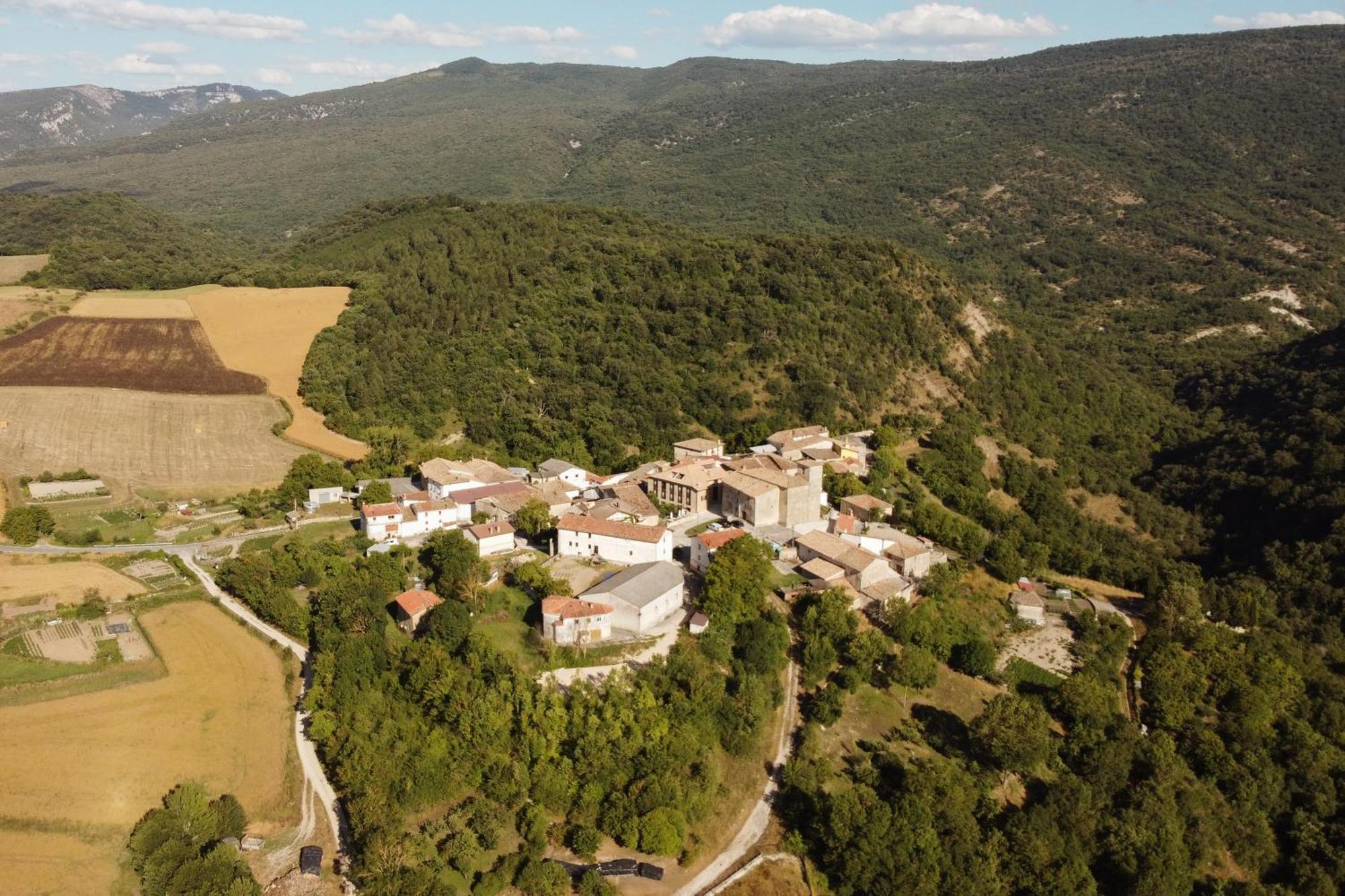 Hotel Rural Milaleku Ecala Екстериор снимка