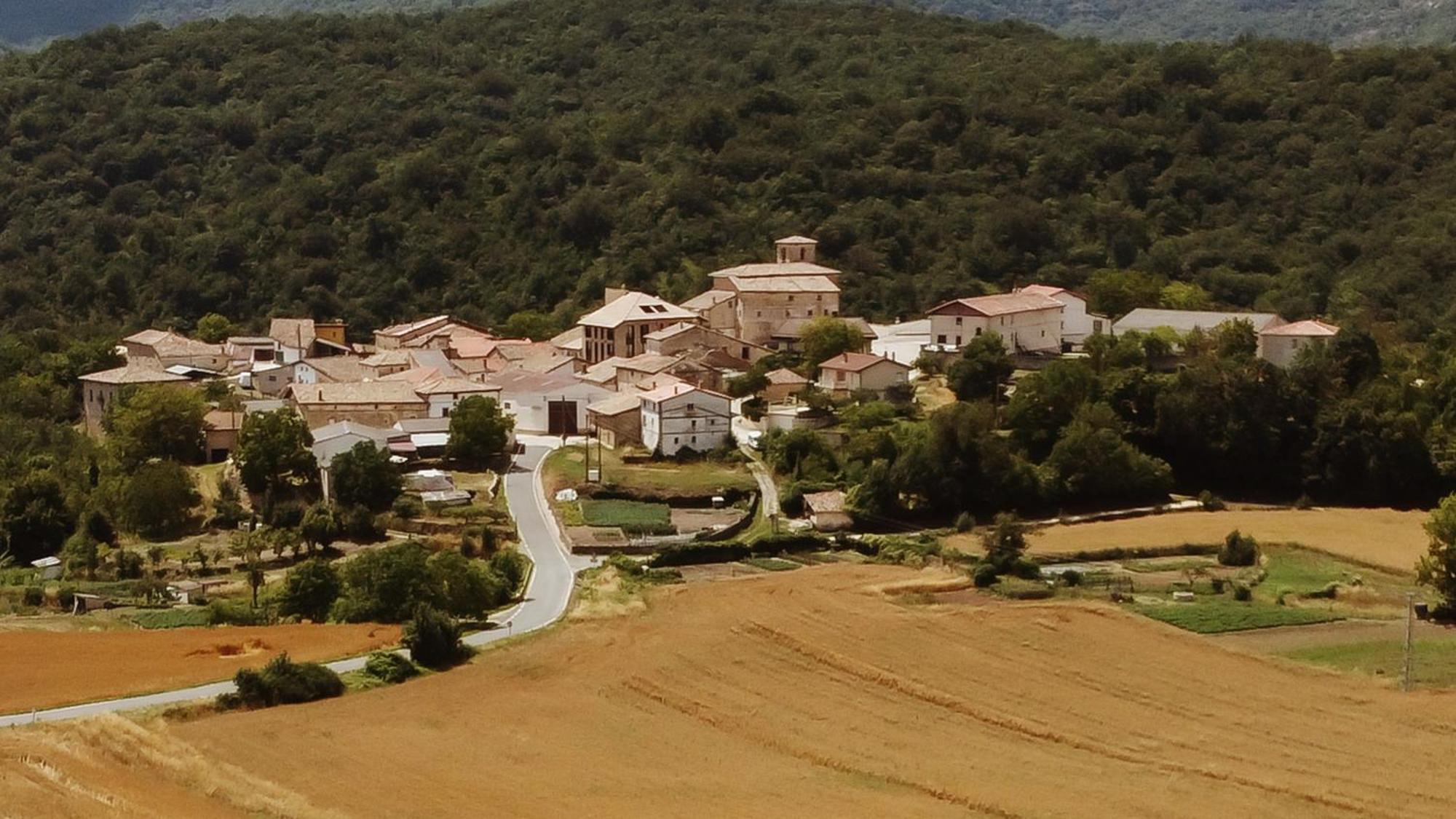 Hotel Rural Milaleku Ecala Екстериор снимка