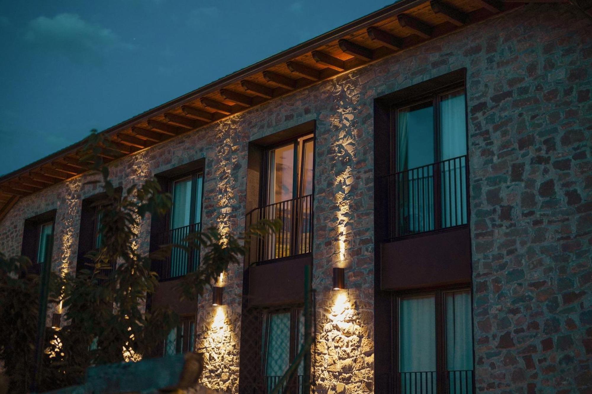 Hotel Rural Milaleku Ecala Екстериор снимка