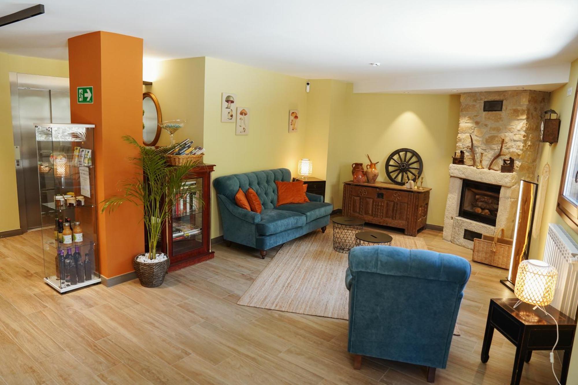 Hotel Rural Milaleku Ecala Екстериор снимка