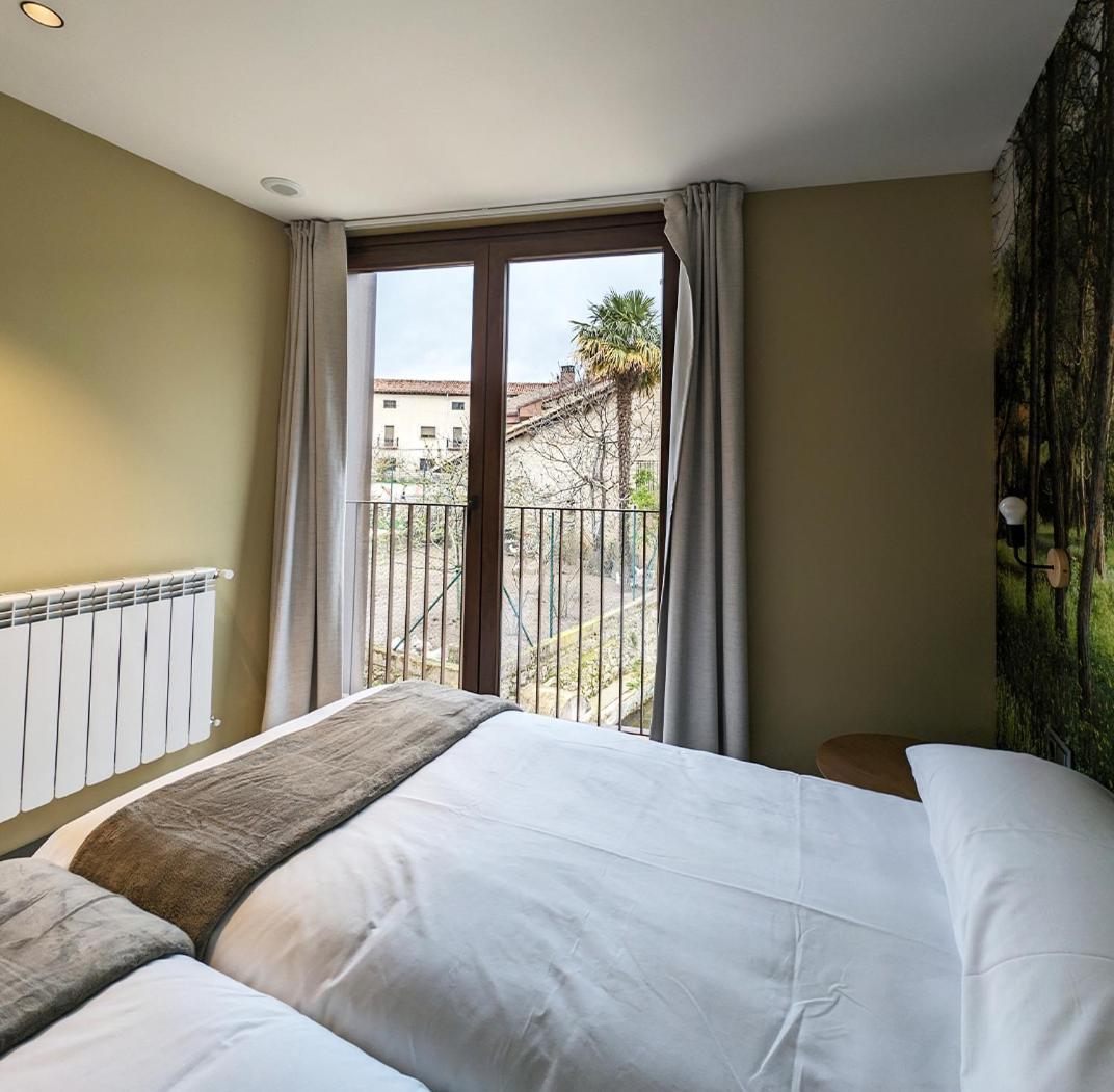 Hotel Rural Milaleku Ecala Екстериор снимка