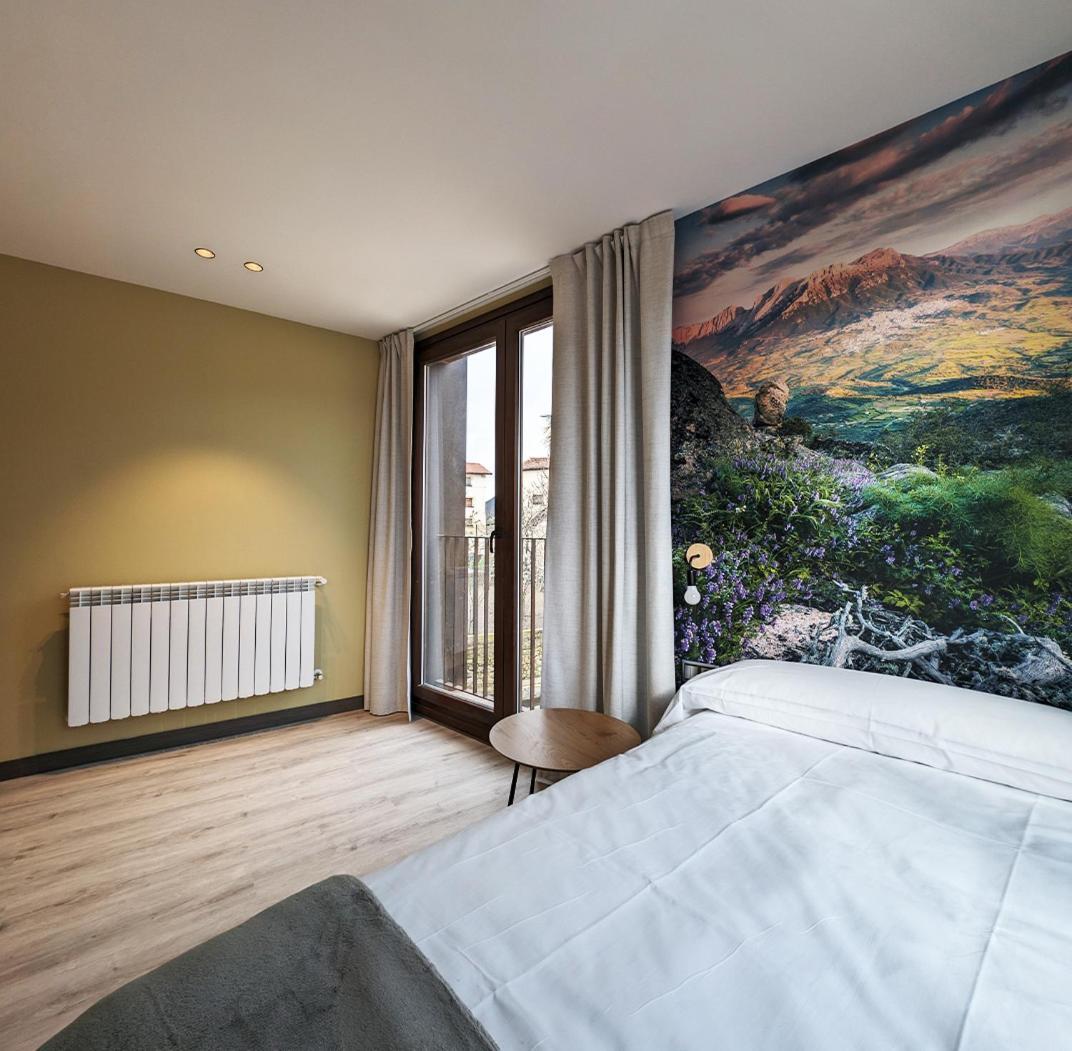 Hotel Rural Milaleku Ecala Екстериор снимка