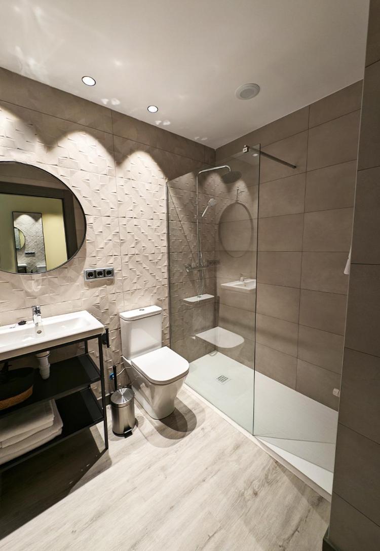 Hotel Rural Milaleku Ecala Екстериор снимка