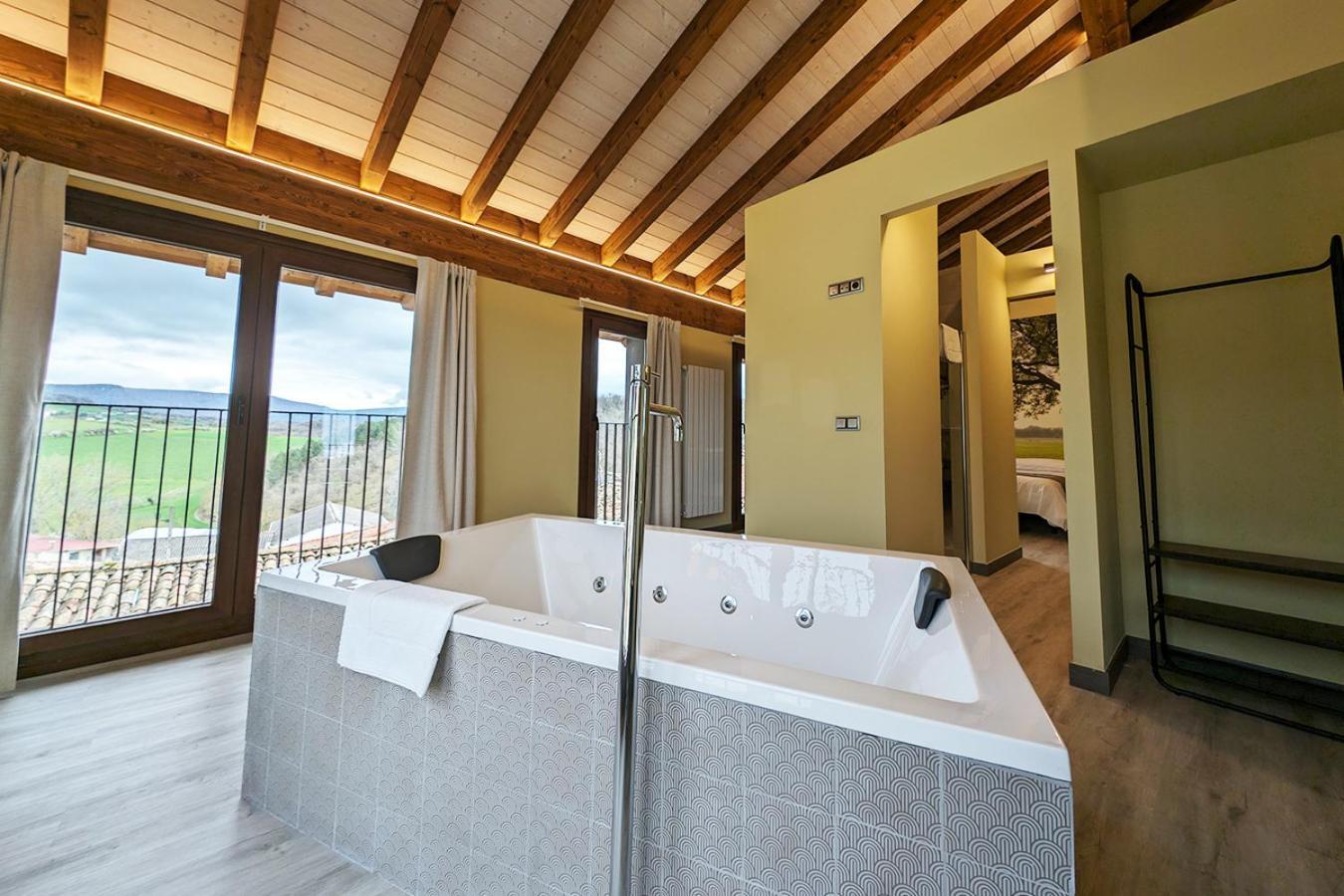 Hotel Rural Milaleku Ecala Екстериор снимка