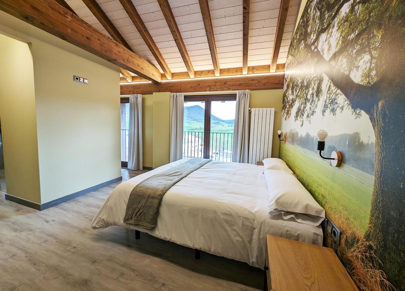 Hotel Rural Milaleku Ecala Екстериор снимка