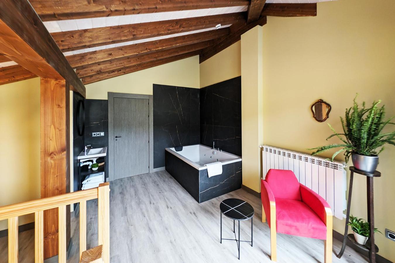 Hotel Rural Milaleku Ecala Екстериор снимка