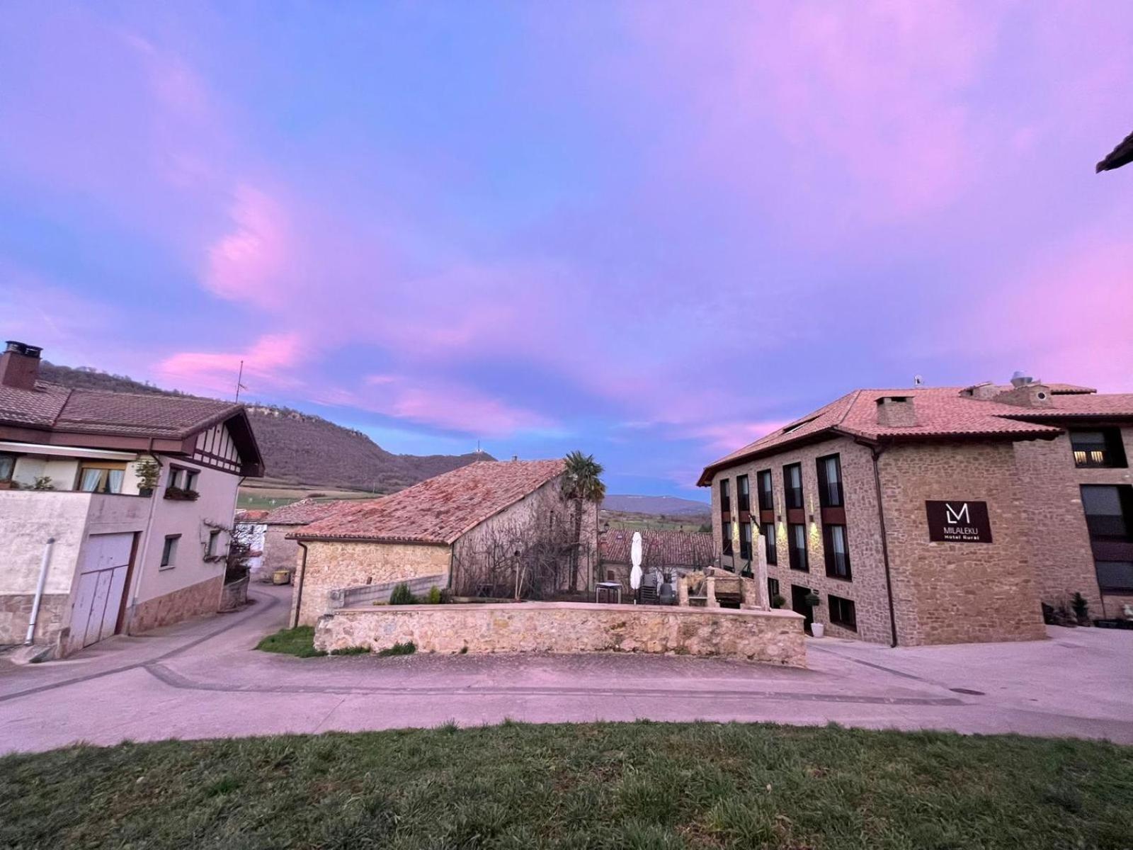 Hotel Rural Milaleku Ecala Екстериор снимка
