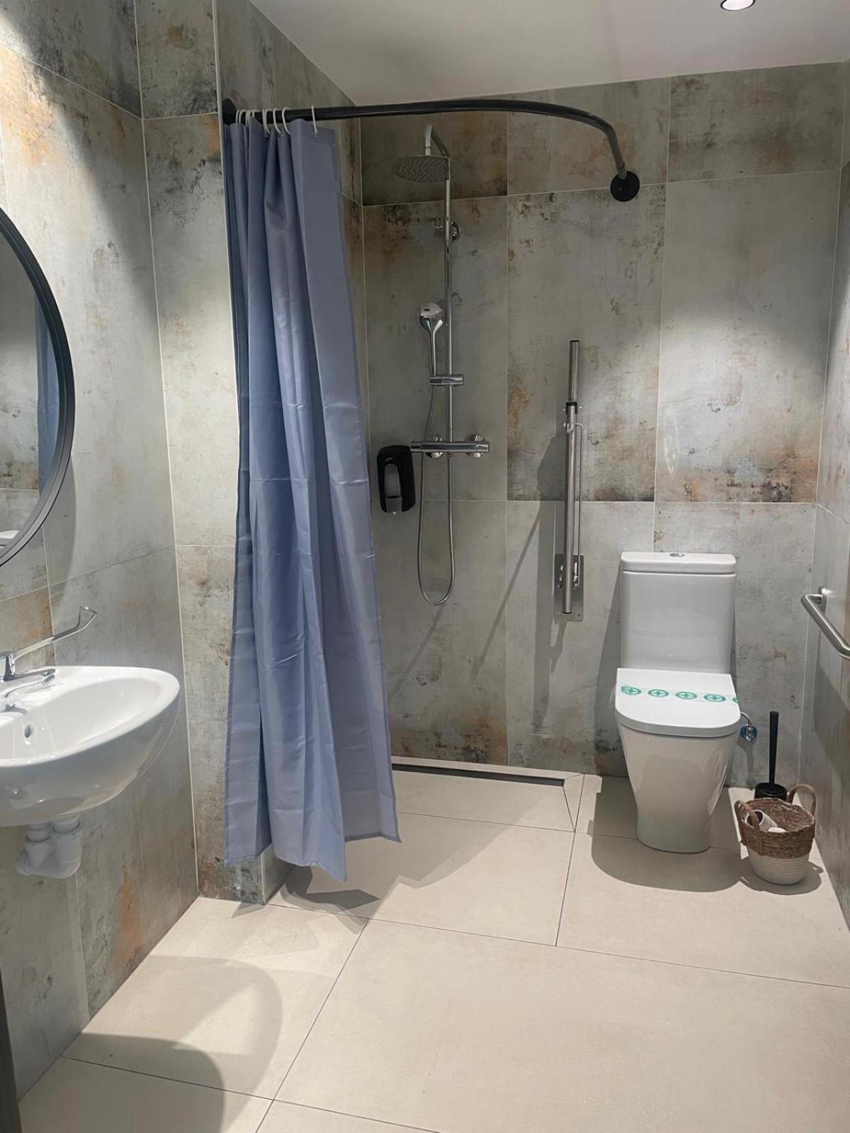 Hotel Rural Milaleku Ecala Екстериор снимка