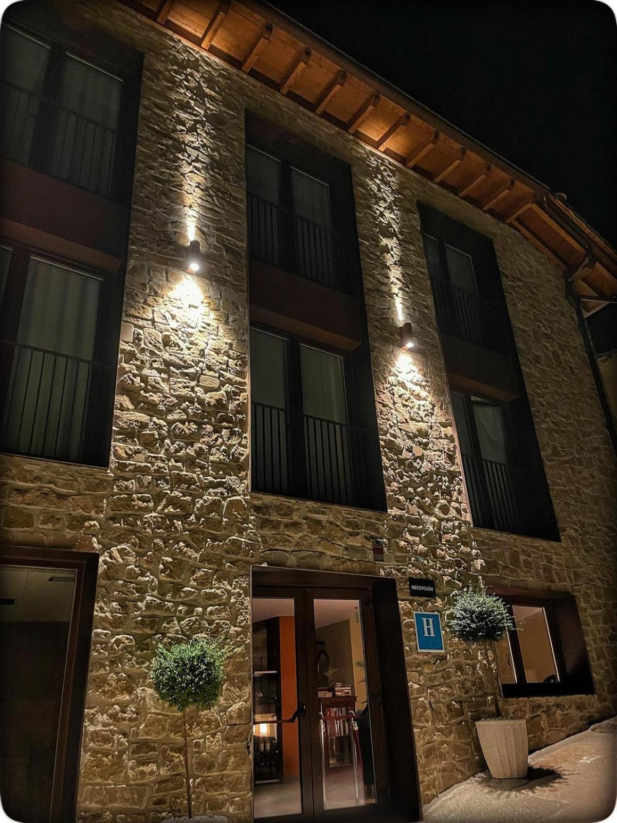 Hotel Rural Milaleku Ecala Екстериор снимка
