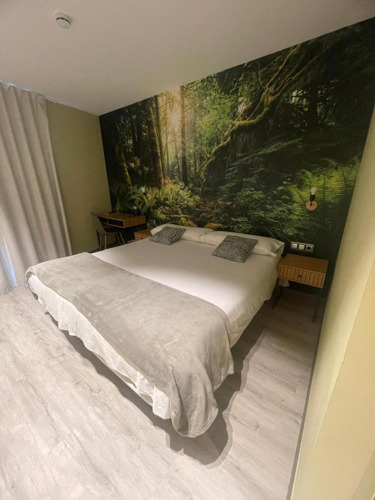 Hotel Rural Milaleku Ecala Екстериор снимка
