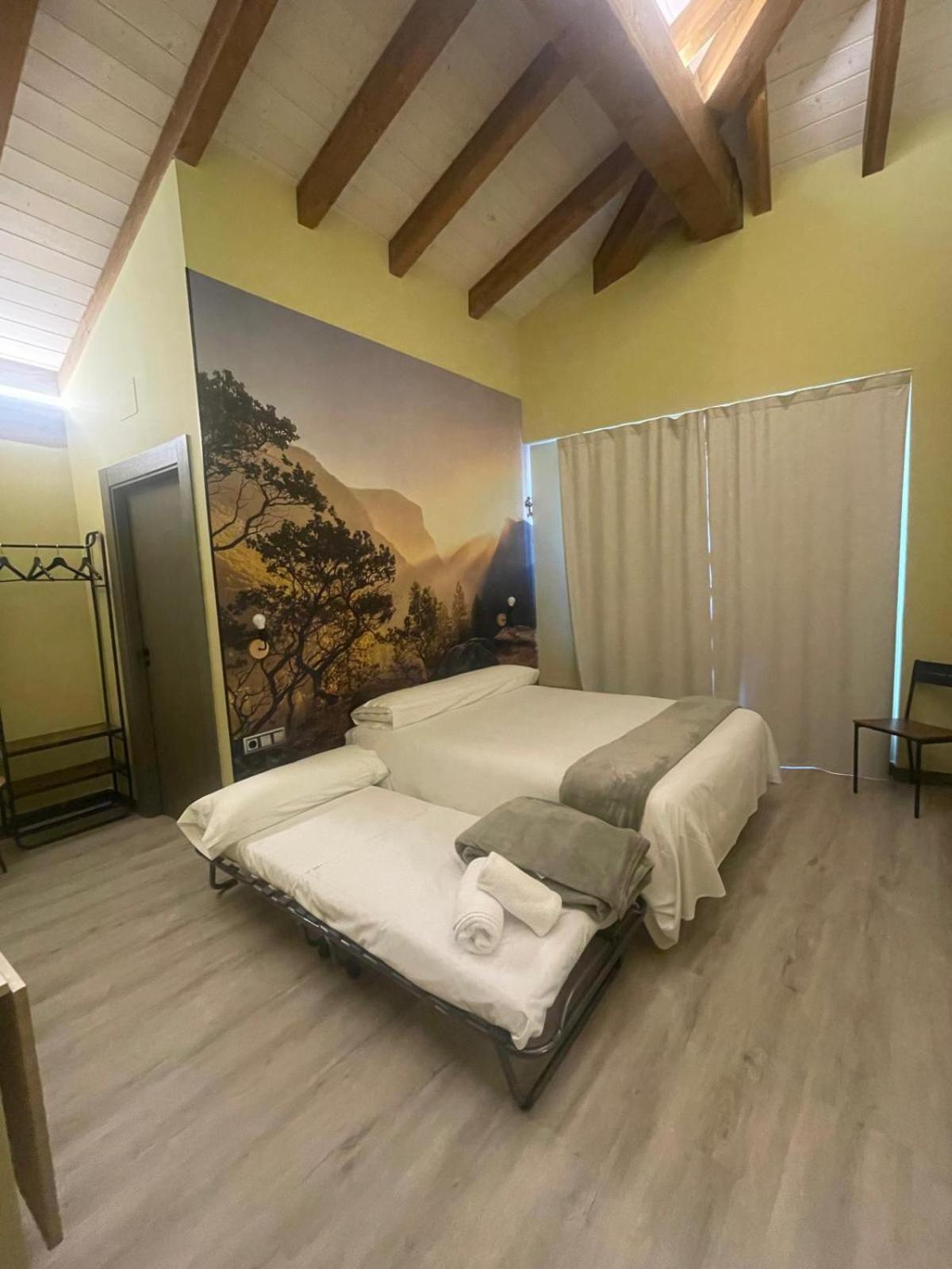 Hotel Rural Milaleku Ecala Екстериор снимка