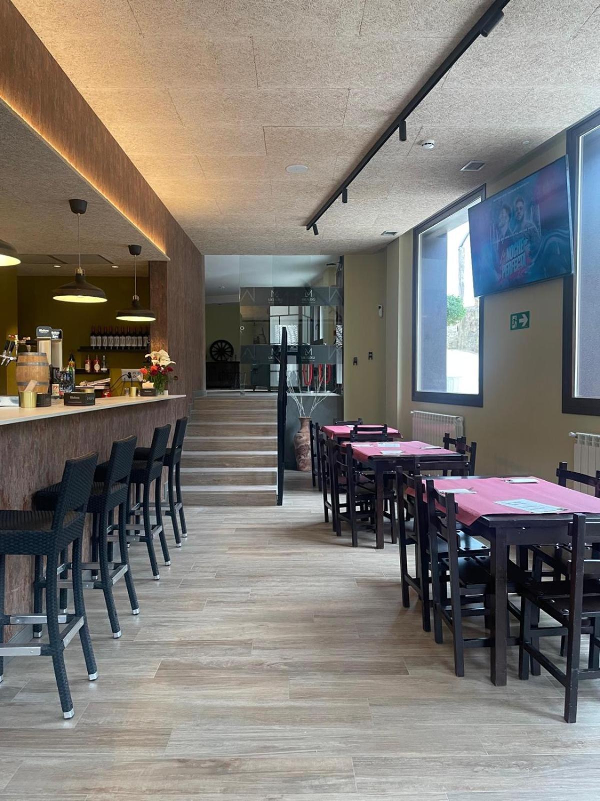 Hotel Rural Milaleku Ecala Екстериор снимка